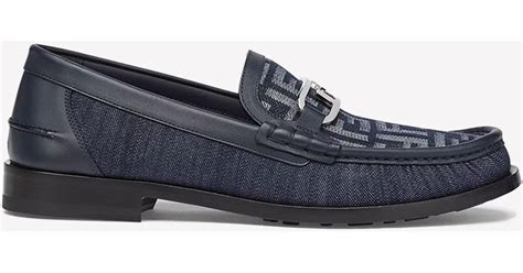 fendi loafers sale|fendi o'lock loafers.